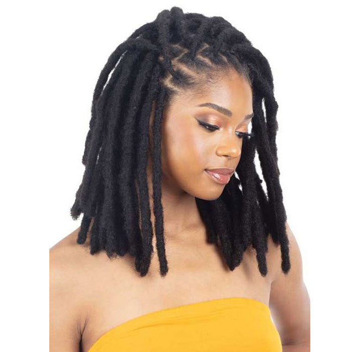 Shake N Go Ibiza 100% Natural Virgin Human Hair Braids - HUMAN HAIR LOC 8/10/12/14"