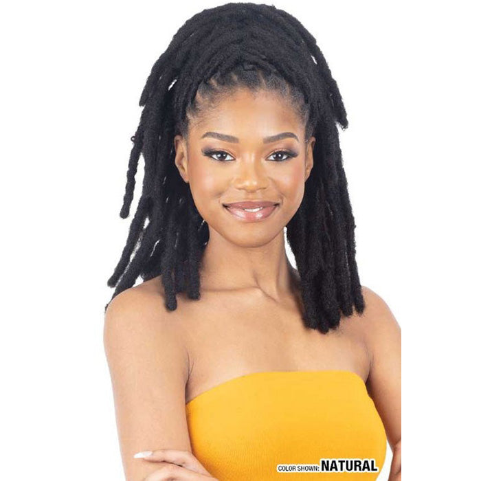 Shake N Go Ibiza 100% Natural Virgin Human Hair Braids - HUMAN HAIR LOC 8/10/12/14"