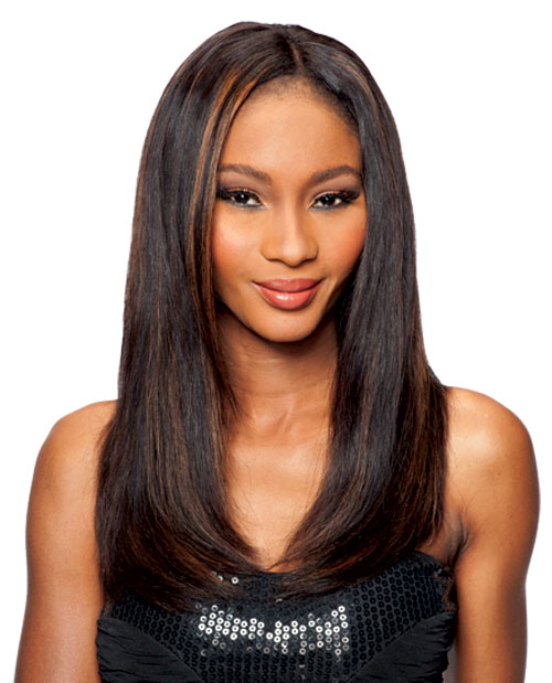 Saga Indian Remy Hair LOOSE DEEP 4 Pcs (Wet & Wavy)