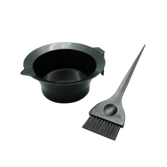 MAGIC COLLECTION MIXING BOWL & DYE BRUSH