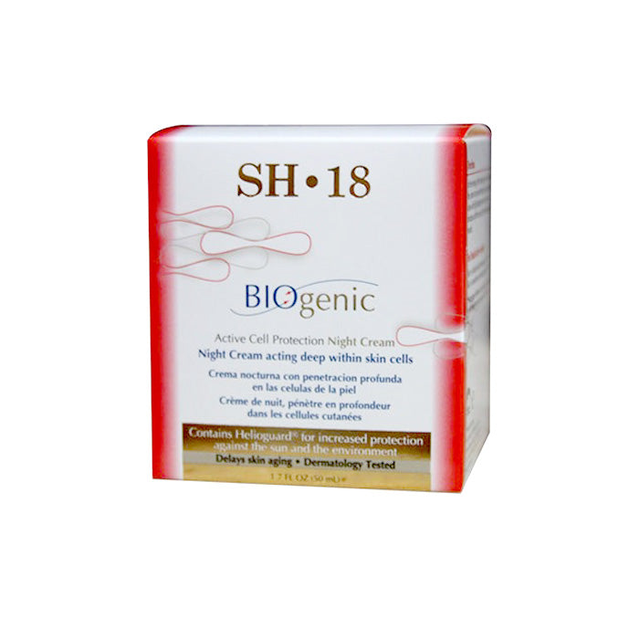 SH 18 Biogenic Day Cream SPF30 1.7 oz