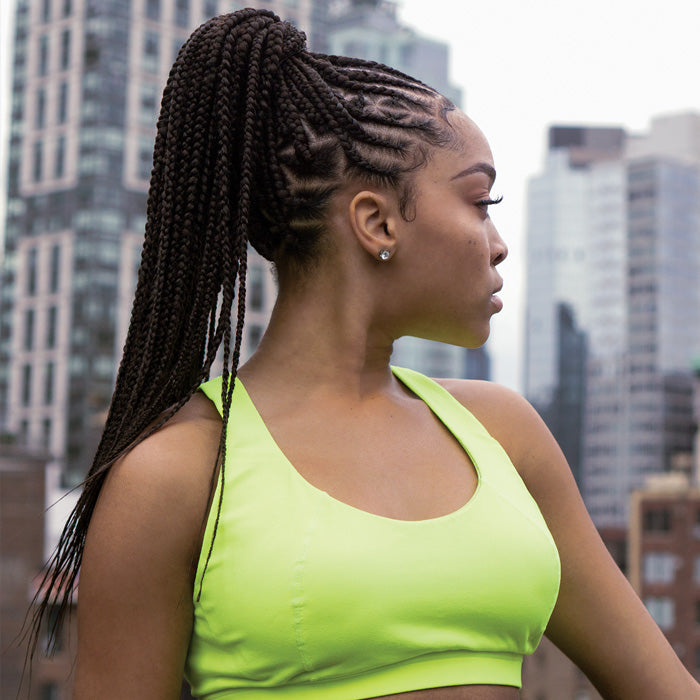 Sensationnel Ruwa - 3X PRE-STRETCHED BRAID 24"