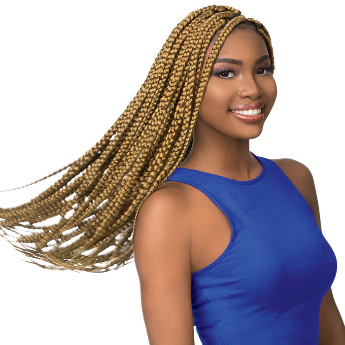 Sensationnel Ruwa - 3X PRE-STRETCHED BRAID 24"