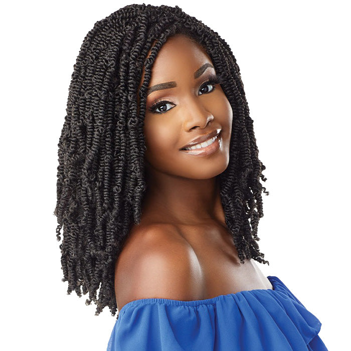 Sensationnel Ruwa Braid - 3X AFRO TWIST 16"