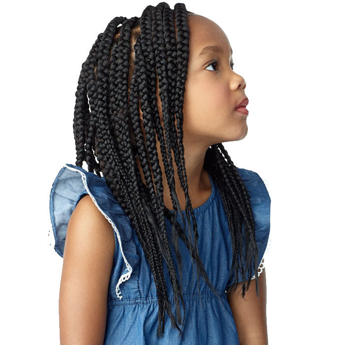 Sensationnel Ruwa 3X Pre-Stretched KIDS BRAID 12"
