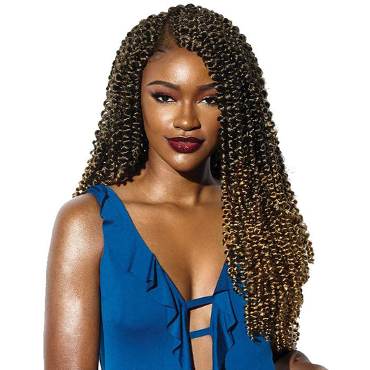 Sensationnel Ruwa - 3X WATER WAVE BRAID 18"