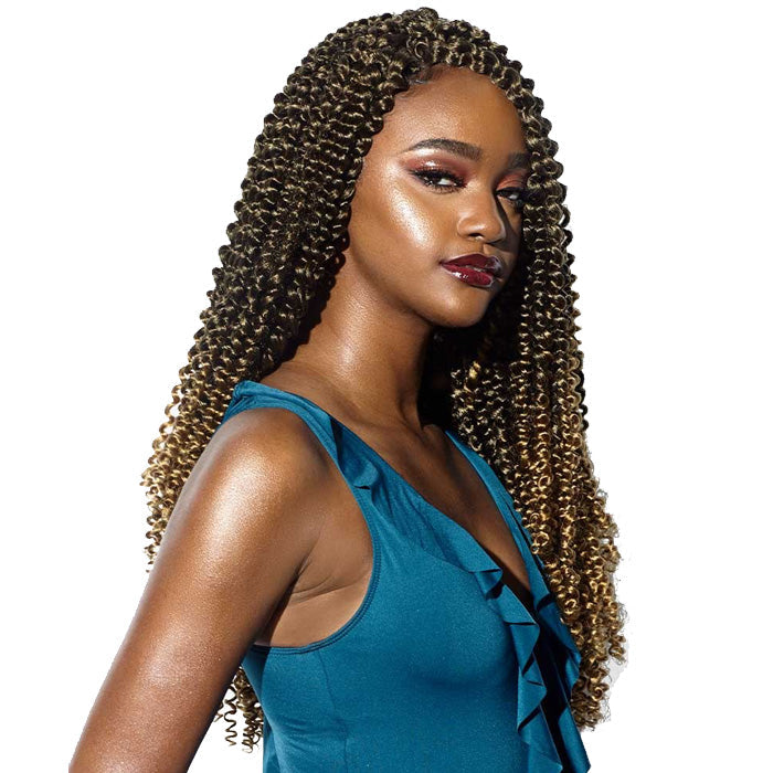 Sensationnel Ruwa - 3X WATER WAVE BRAID 18"