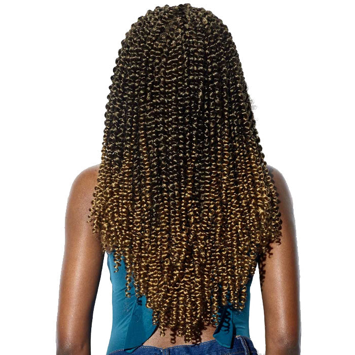 Sensationnel Ruwa - 3X WATER WAVE BRAID 18"