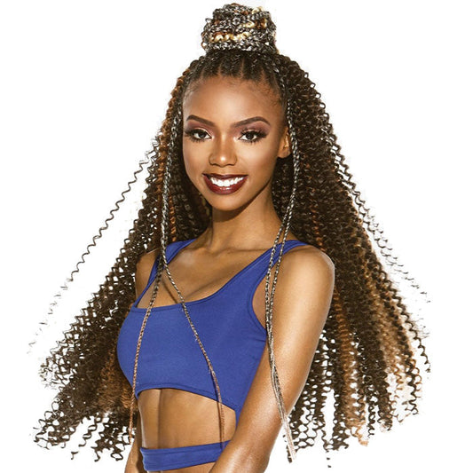 Sensationnel Ruwa Braid - 3X WATER WAVE 24"