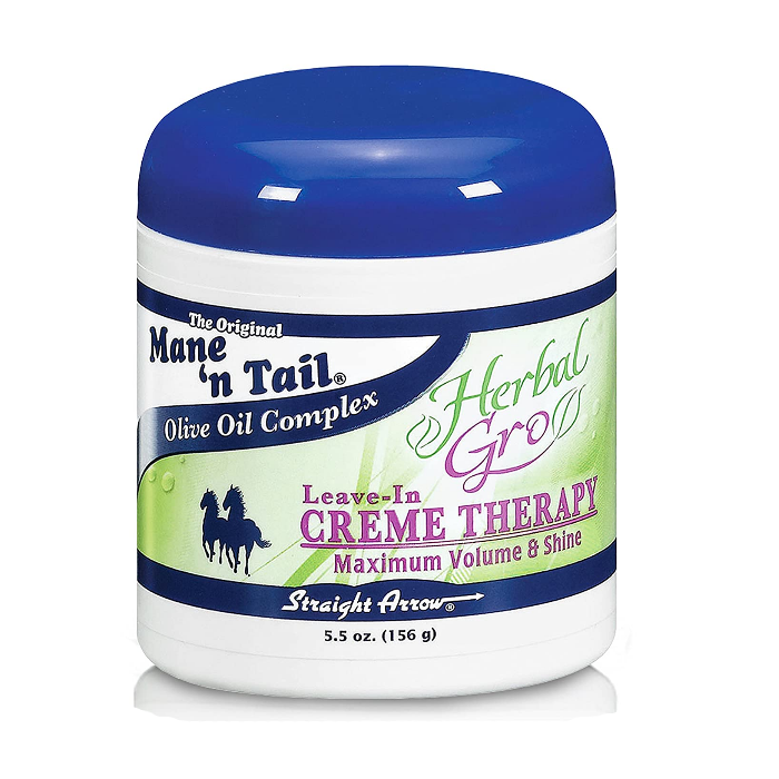 Mane N Tail HERBAL GRO Leave-In Creme Therapy 5.5 oz