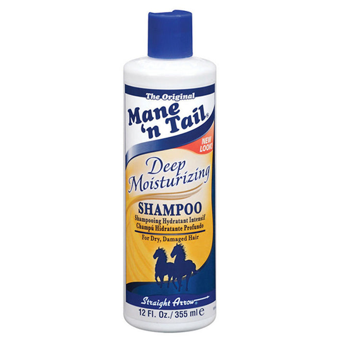 Mane n Tail DEEP MOISTURIZING SHAMPOO 12 oz