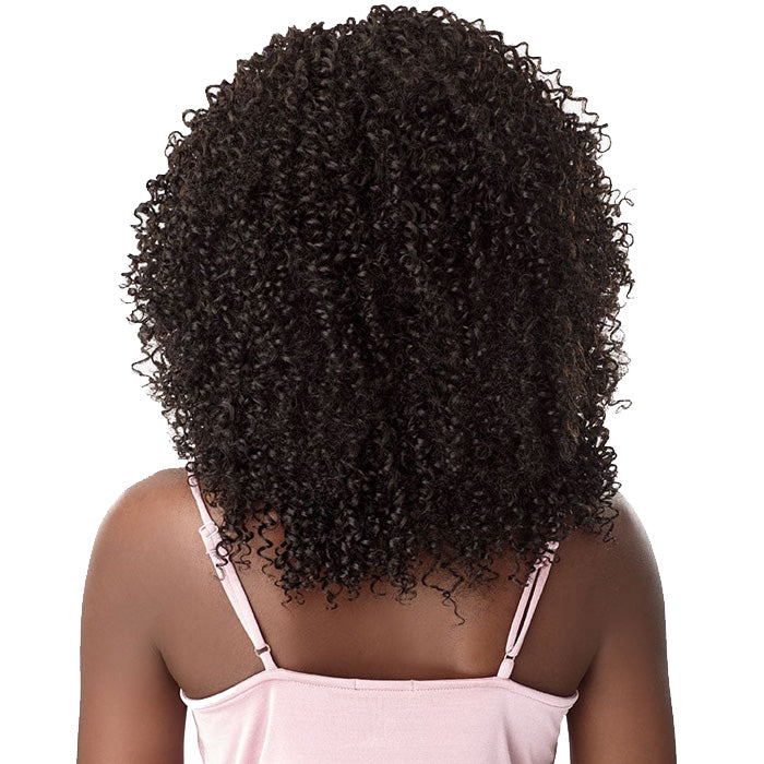 Sensationnel Lulutress Pre-Separated Pre-Looped Crochet Braid - 2X COILY 3C