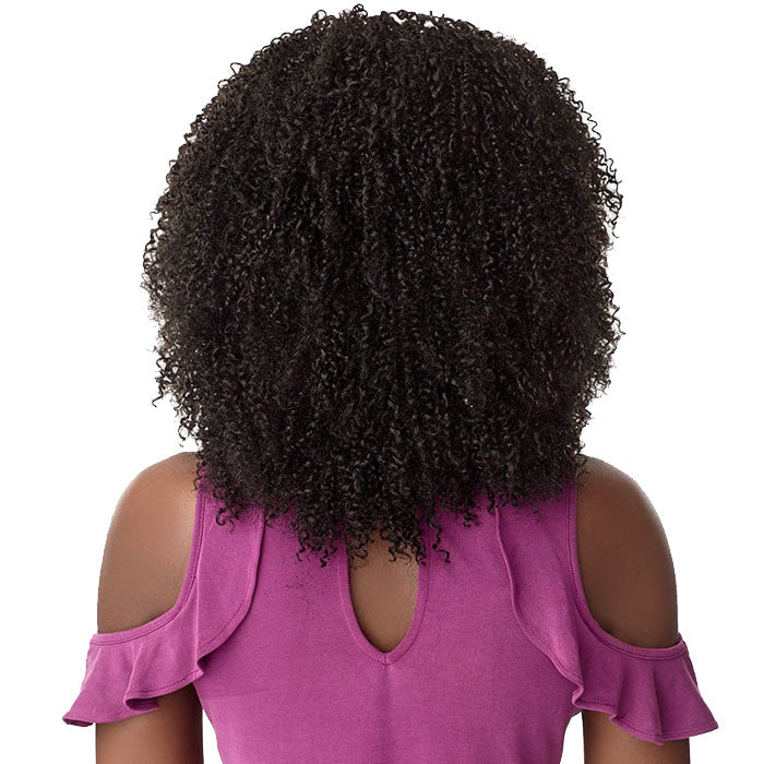 Sensationnel Lulutress Pre-Separated Pre-Looped Crochet Braid - 2X KINKY 4B