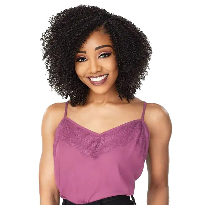 Sensationnel Synthetic Lulutress Crochet Braid - 2X KINKY MINI 4B