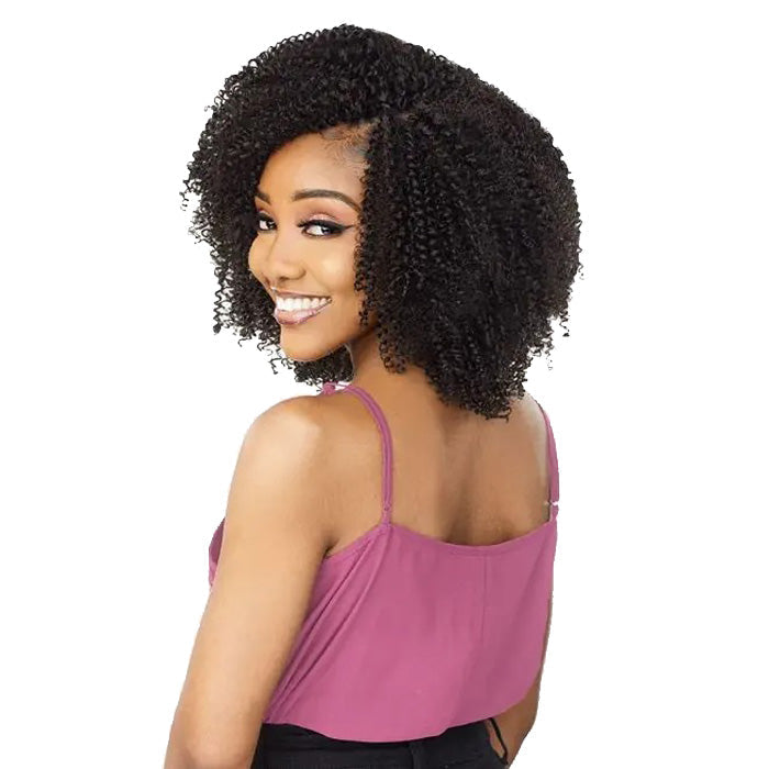 Sensationnel Synthetic Lulutress Crochet Braid - 2X KINKY MINI 4B