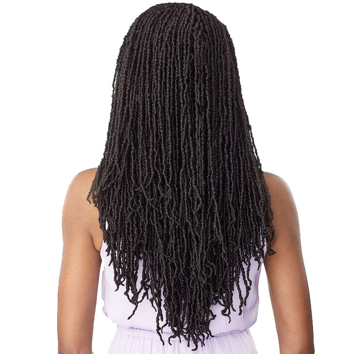 Sensationnel Lulutress Crochet Braid 2X MICRO LOCS 18"