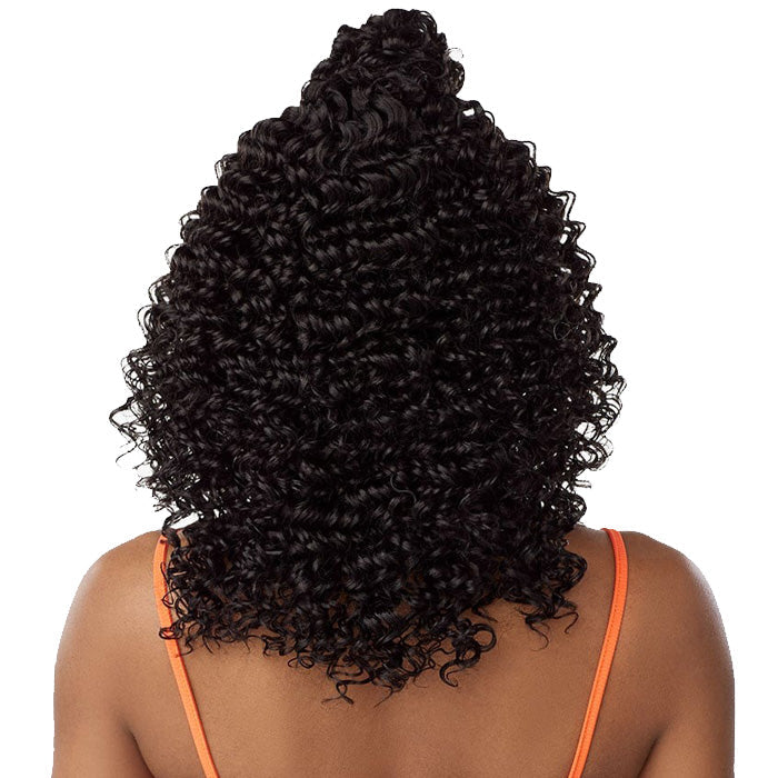 Sensationnel Lulutress 2x Pre-Looped Crochet Braids - 2X WISPY CURL 3B