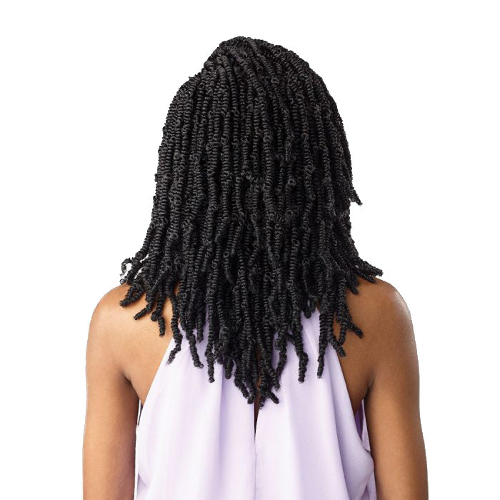 Sensationnel Lulutress Fully-Folded Braid - 3X AFRO TWIST 16"