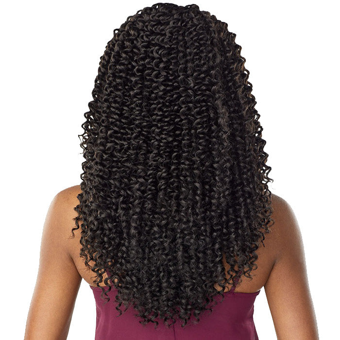 Sensationnel Lulutress Fully-Folded Crochet Braids - 3X BOHEMIAN 14"
