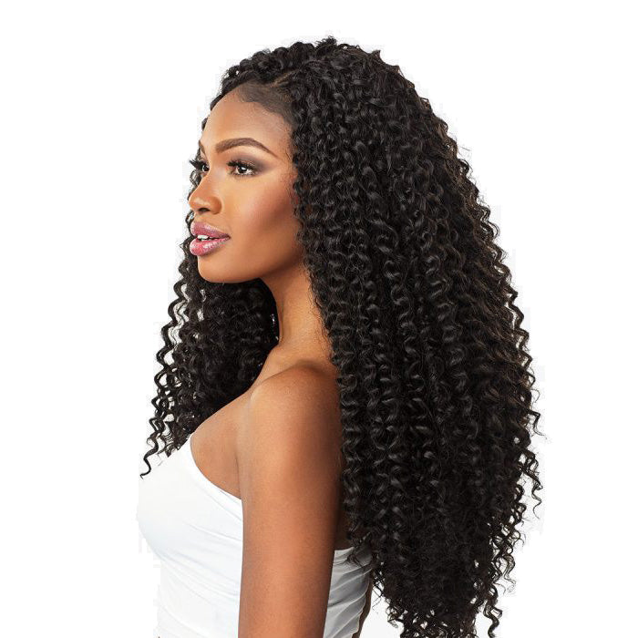 Sensationnel Lulutress Fully-Folded Braid - 3X BOHEMIAN 20"