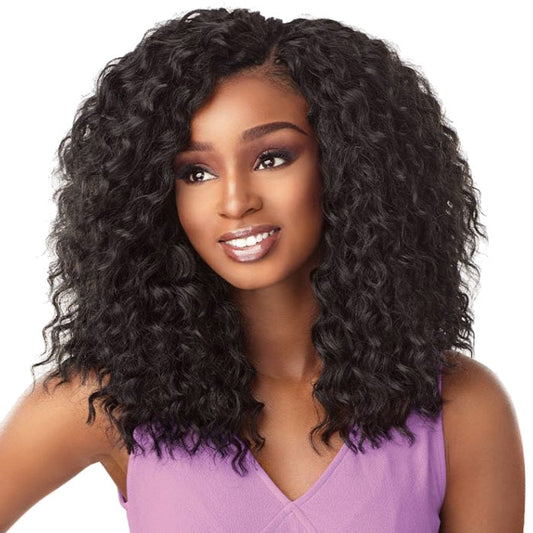 Sensationnel Lulutress Pre-Looped Crochet Braid Bundle - 3X BRAID OUT 12"