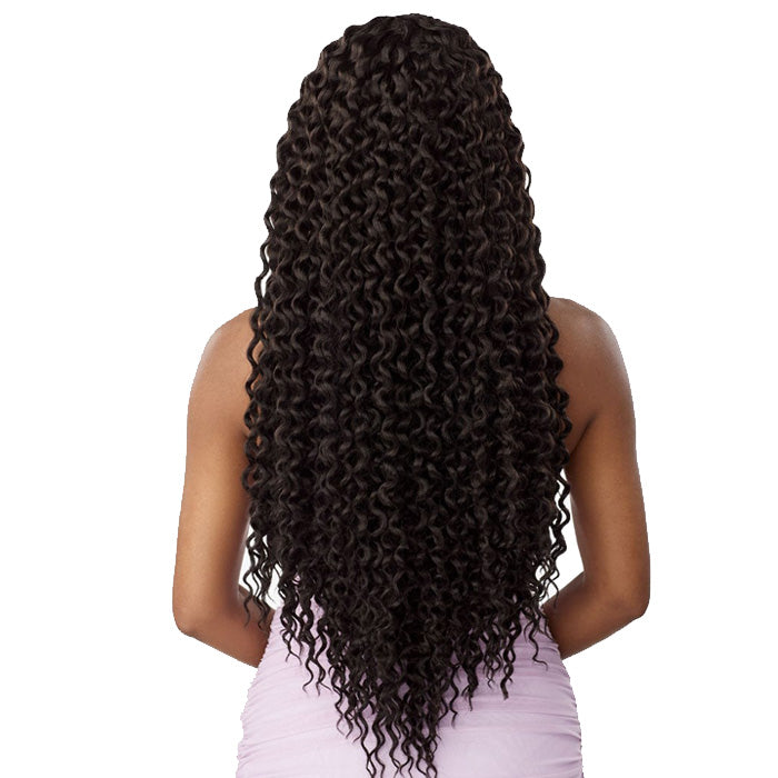 Sensationnel Lulutress Fully Folded Braid Bundle - 3X BRAID OUT 24"
