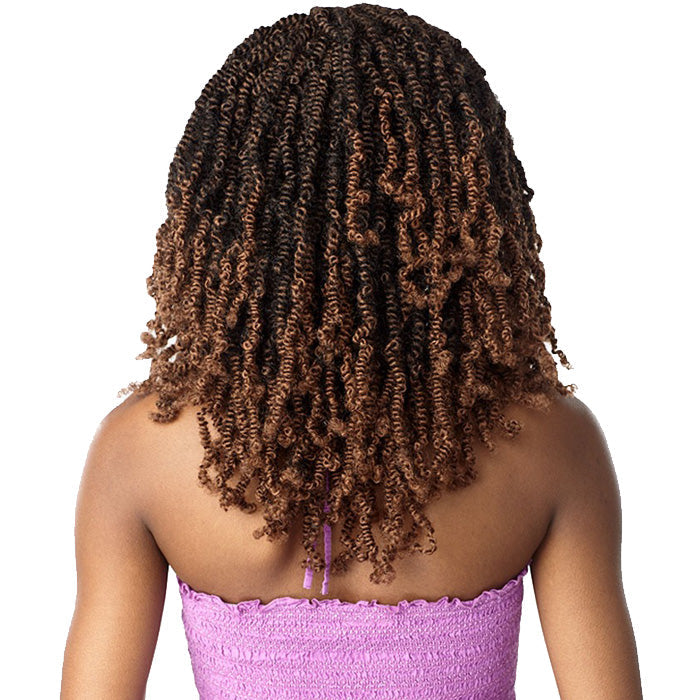 Sensationnel Lulutress Pre-Looped Crochet Braid - 3X BOMB TWIST 12"