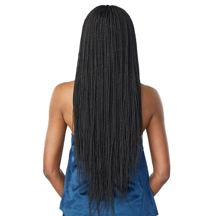 Sensationnel Synthetic Lulutress Crochet Braid - 3X MICRO TWIST 24"-30"