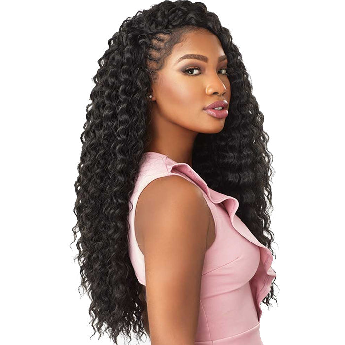 Sensationnel Lulutress Crochet Braid DEEP TWIST 18 Inch
