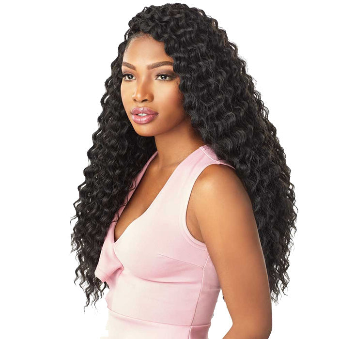 Sensationnel Lulutress Crochet Braid DEEP TWIST 18 Inch