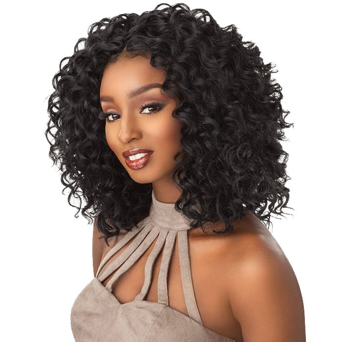 Sensationnel Lulutress Crochet Braid DEEP WAVE 12"