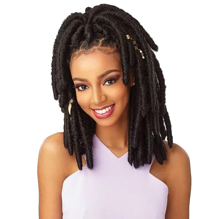 Sensationnel Lulutress Crochet Braid LUNA LOCS 12 Inch