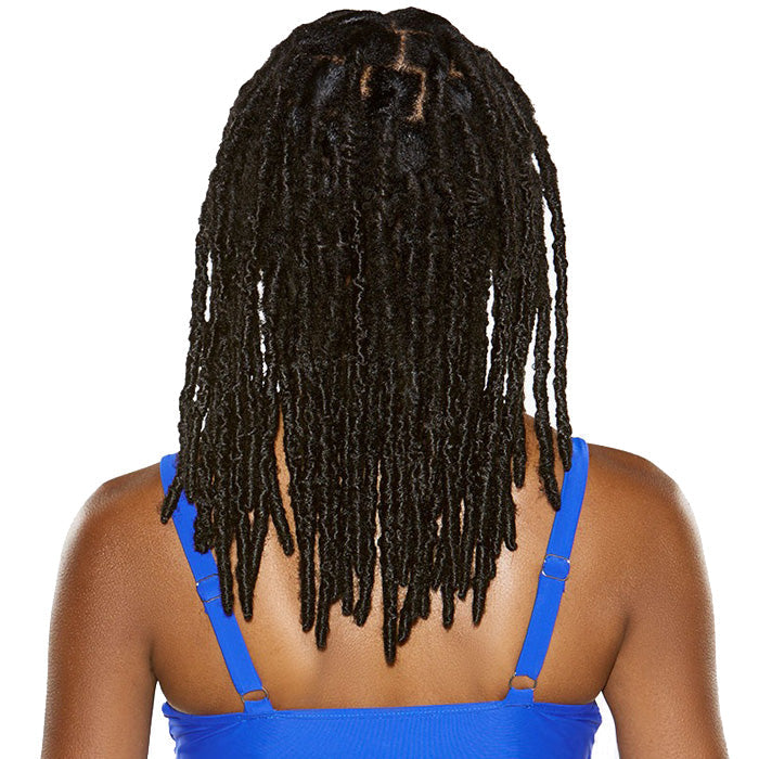 Sensationnel Ruwa African Collection Fiber From Kanekalon Braiding Hair - AFRO KINKY BULK 16"