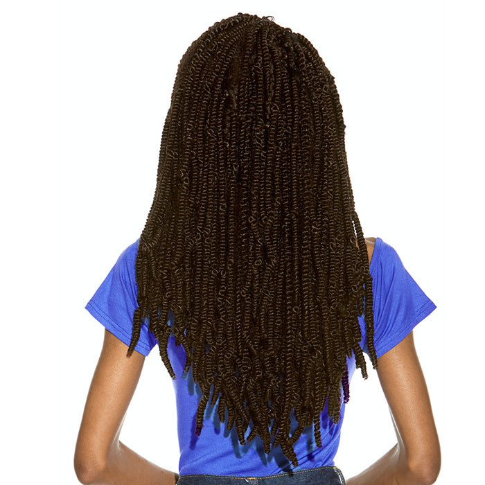 Sensationnel Ruwa Crochet Braid - SPRING TWIST 12"