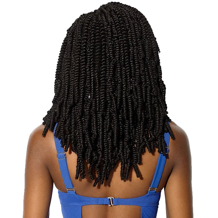 Sensationnel Ruwa Braid - SPRING TWIST 8"