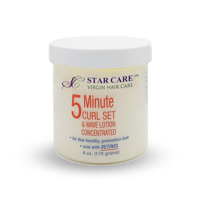 Smart Care 5 Minute Curl Set & Wave Lotion Concentrated 6 oz