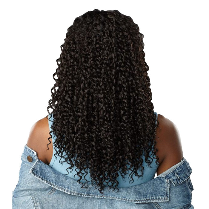 Sensationnel Premium Fiber Curls Kinks & Co Textured Clip-In - DREAM CHASER 14"