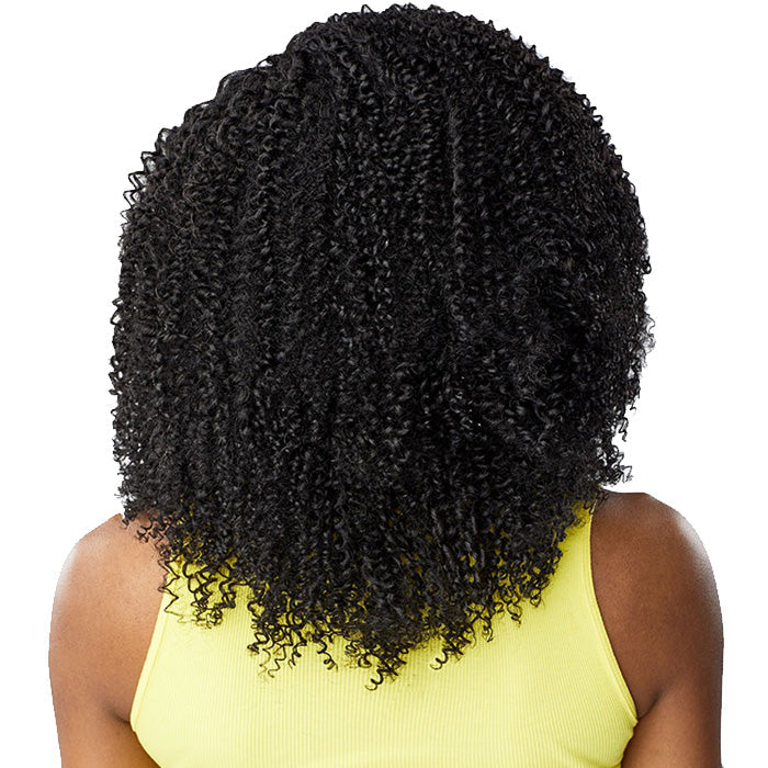 Sensationnel Premium Fiber Curls Kinks & Co Textured Clip-In - GAME CHANGER 10"