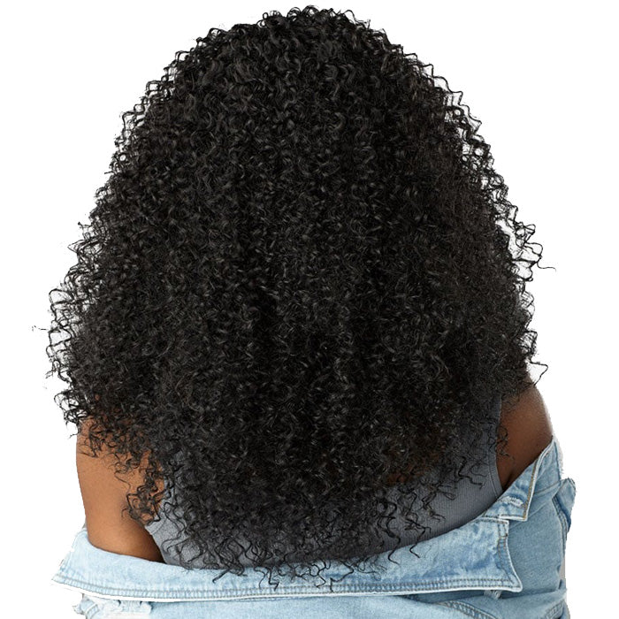 Sensationnel Curls Kinks & Co Textured Clip-In Weave - MOVE MAKER 14"