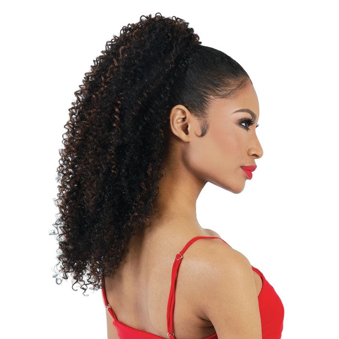 Seduction Secret Pony Drawstring Ponytail - SP.MERIDA