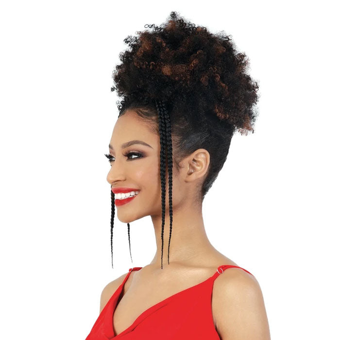 Seduction Secret Pony Drawstring Ponytail - SP.PUFF10