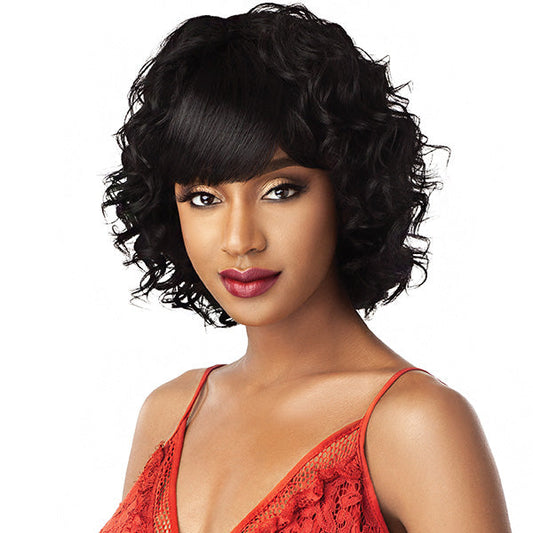 Outre Unprocessed Human Hair Fab & Fly Wig - HH SELMA