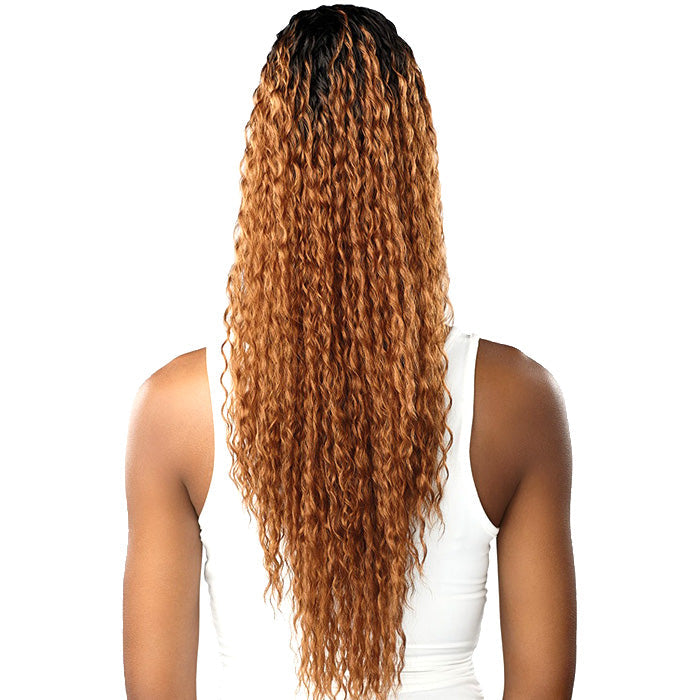 Sensationnel Lulu Pony Drawstring Ponytail - GIGI