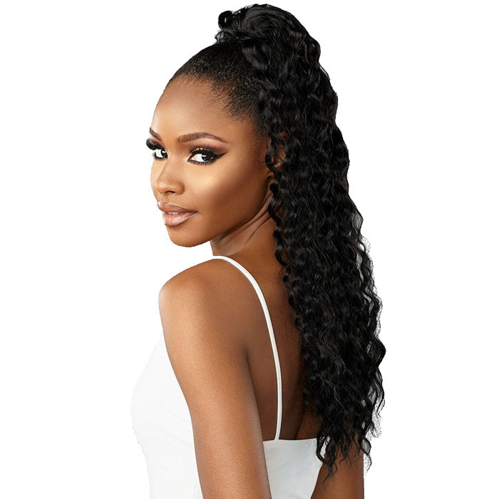 Sensationnel Lulutress Drawstring Ponytail - KOKO