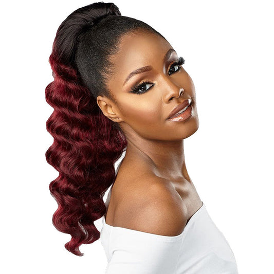 Sensationnel Lulu Pony Drawstring Ponytail - LALA 18"