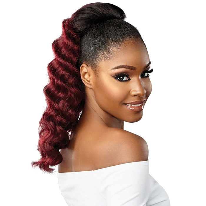 Sensationnel Lulu Pony Drawstring Ponytail - LALA 18"