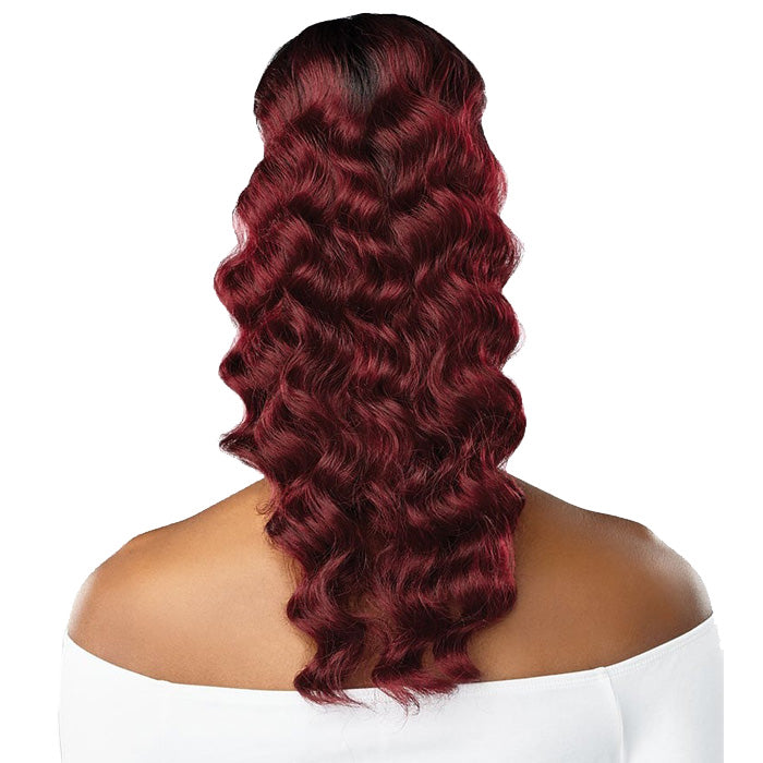 Sensationnel Lulu Pony Drawstring Ponytail - LALA 18"