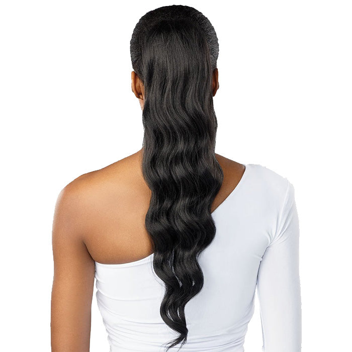 Sensationnel Lulu Pony Drawstring Ponytail - NANA 24"