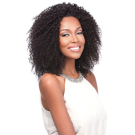 Sensationnel Bare & Natural Peruvian 100% Virgin Remi Weave JERRY BOHEMIAN 18/20"