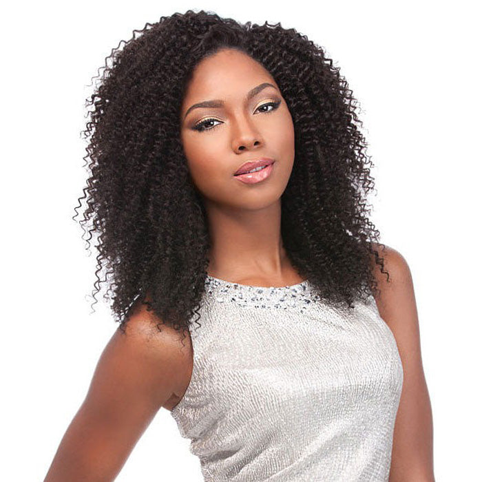 Sensationnel Bare & Natural Peruvian 100% Virgin Remi Weave JERRY BOHEMIAN 18/20"